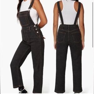We Wore What NWT Straight Tapered
Overalls Size 2